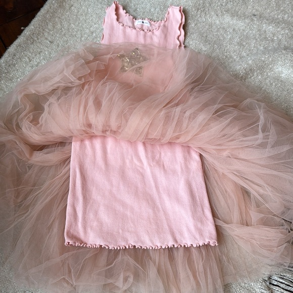 Such a fun boutique dress for your little girl!!⭐️🌟 - Picture 5 of 6